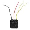 Batteridriven gräsklippare Bräda Gräsklipparskyddsplatta Klipparskyddsplatta 12V Borstlös Batterigräsklippare Delar