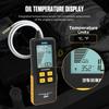 AUTOOL Engine Oil Tester with Digital Display for Auto Check Gasoline & Diesel Car Engine POA Oil Quality Repair Tools AS503