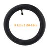 8 1/2X2L Tyre Inner Tube Fits Baby Carriage Wheelbarrow Electric Scooter Folding Bicycle 8.5 Inch 8.5*2 Wheel Tire 8.5x2