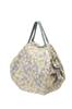 Shupatto Compact Bag M HANA Shupatto Eco Foldable Shopping Bag [MARNA] (Renewed) Bag, (Compact/Durable)