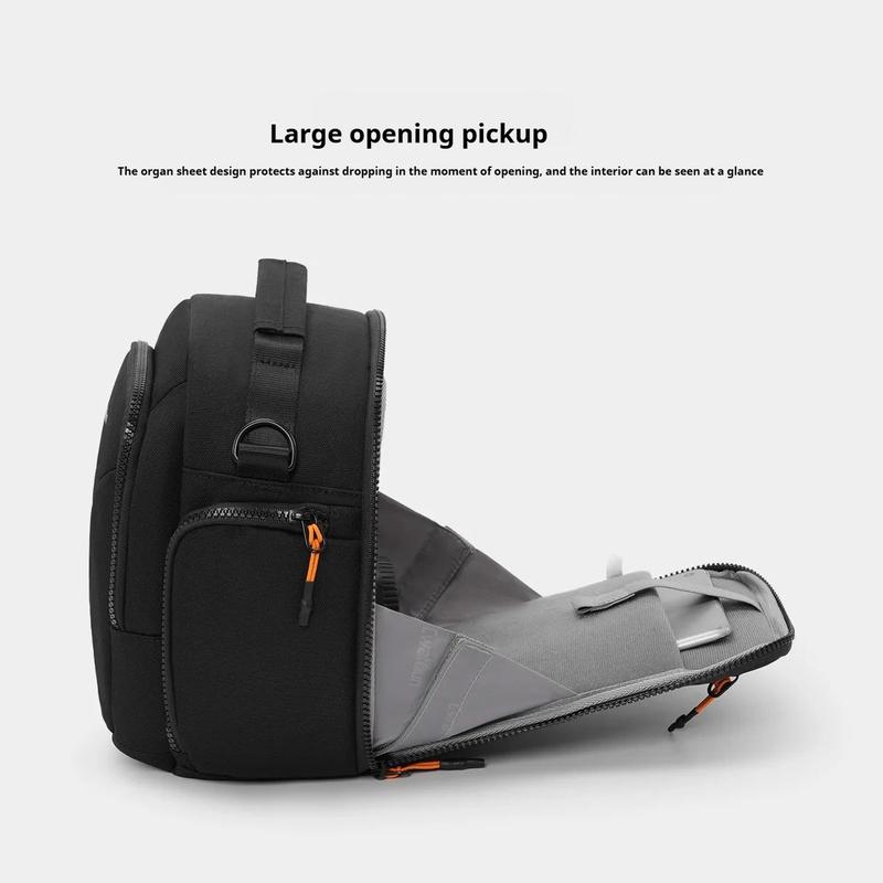 Portable Camera Bag Shoulder Crossbody Micro-Single Storage Bag Shockproof And Drop-Proof Leisure Outdoor Bag
