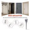 Door Hinge Adjustment Tool Tool, Stainless Steel Gap Adjusting Wrench Wrench, Heavy Duty Sagging Adjuster Tools Repair