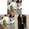 Casual Knit Sweater With Openwork Design For Women And Fall Fashion