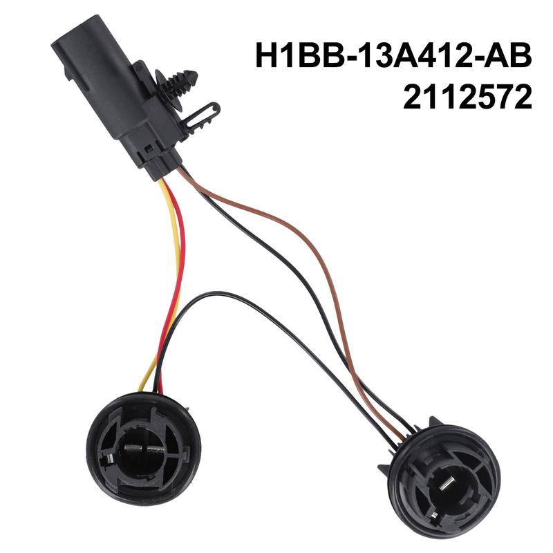 

Tailgate Tail Bulb for For Fiesta with OEM Number H1BB13A412AB 2112572 Replacement Part for All Year For Fiesta