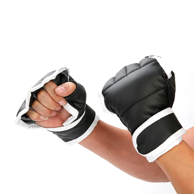 Creative Adult Profession Safe Sanda Glove Protector Accessory Boxing Glove Protect Hands