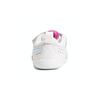 Nike Pico 5 TDV Abrasion Resistant Breathable Low Top Toddler Shoes White Pink Infant And Toddler AR4162-600
