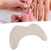 U Shaped Manicure Arm Rest Detachable Nail Table Cushion Foldable Nail Hand Rest  For Nail Techs