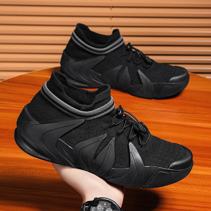 

Men s Fashionable and Casual New High Quality Easy To Breathable Upper Is Soft Light and Comfortable Will Breathe Your Feet 46 чорний