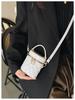 2025 Kids' Jelly Mini Cylinder Crossbody Bag – Cute, Stylish Small Handbag for Makeup & Accessories
