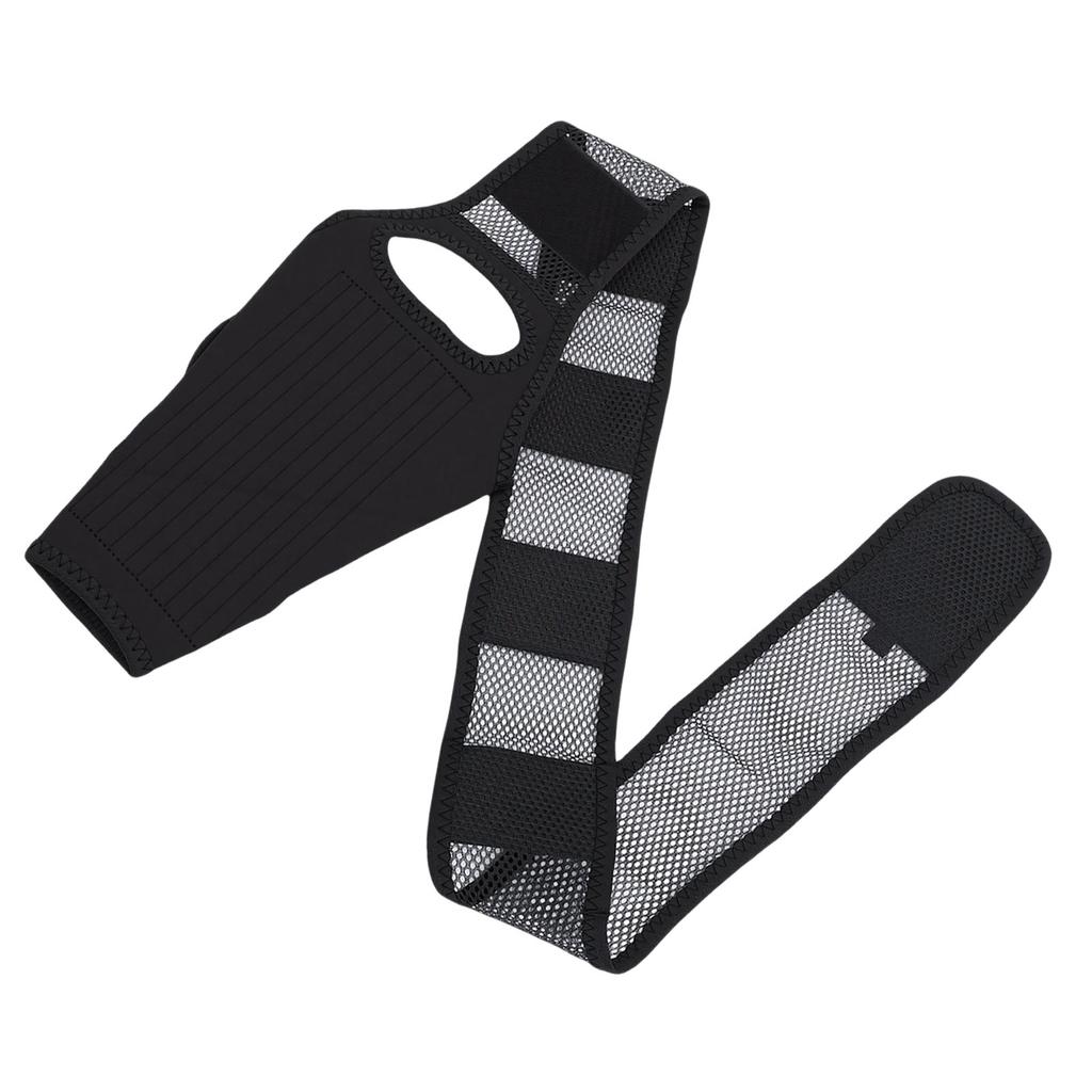 Dog Knee Brace Adjustable Breathable Comfortable Dog Hind Leg Support Brace for Home Outdoor