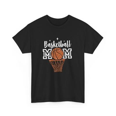 Hoops Inspired T-Shirt | Basketball Court Vibes | Athletic Tee