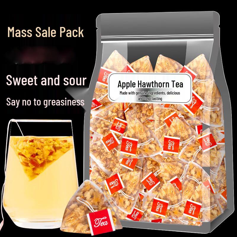 Chun Xuan Apple Hawthorn Fruit Tea Bags