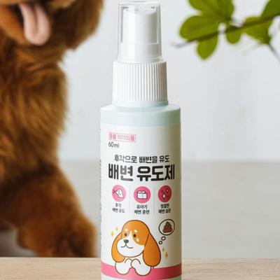 [Animal de compagnie] Inducteur de défécation 60 ml