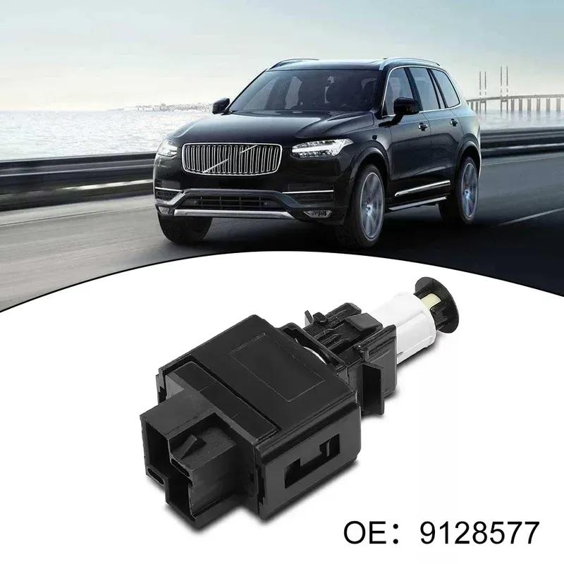 Brake Light Switch For Volvo 940 960 For S90 V90 V40 For S70 C70 XC70 9128577 Auto ABS Stop Lamp Button Relay Replacement