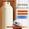 Smart Foldable Clothes Dryer: Quick, Convenient, and Ideal for Baby Clothes Sterilization
