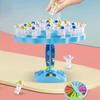 Spaceman Balance Tree Children Montessori Math Toy Parent-child Interaction Balance Board Game Tabletop Balance Training Kid Toy