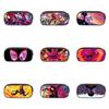 Spiderman Student Pencil Case With Polyester Material And Large Storage For School Supplies