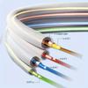 4pcs Air Conditioning Copper Pipe Tool Set Bender Copper Pipe Protective Sleeve Air Conditioning Copper Pipe Home Accessories