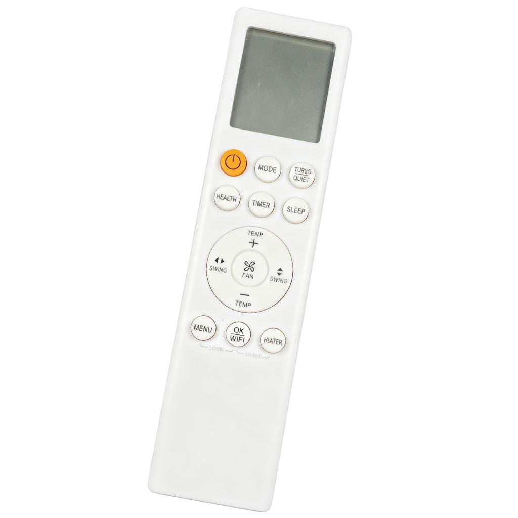 Advanced IR Remote Control Replacement Repair for YR-HRS01 151800106A Air Conditioners with Wide Application