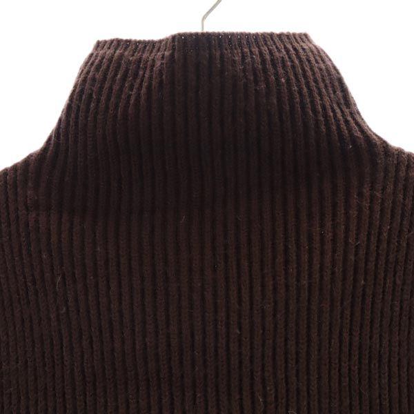 AMERI UNANGEZOGEN Strick Best S Braun Damen Gebraucht