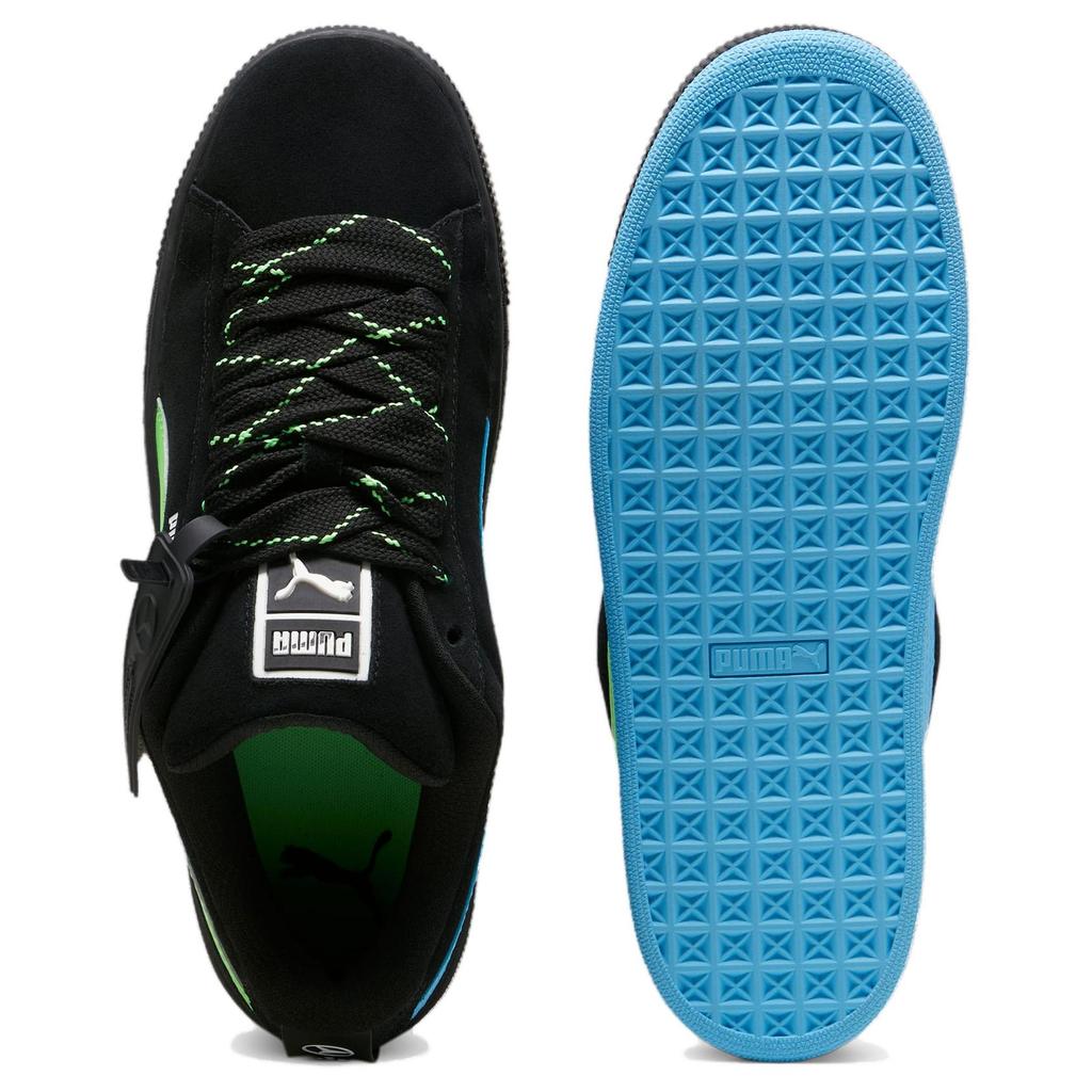 New PUMA Suede Xl Mercedes Amg MAPF1 Neon 308582-01