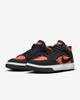 DX4361-002 SB React Leo Black Electro Orange (Men's)