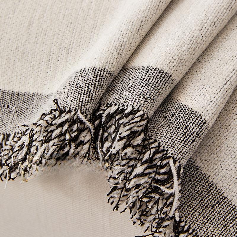 Nordic High-Grade Sofa Towel Full Cover Cloth Chenille Non-Slip Sofa Cover Universal Cover Four Seasons Universal Dustproof Seat Cushion