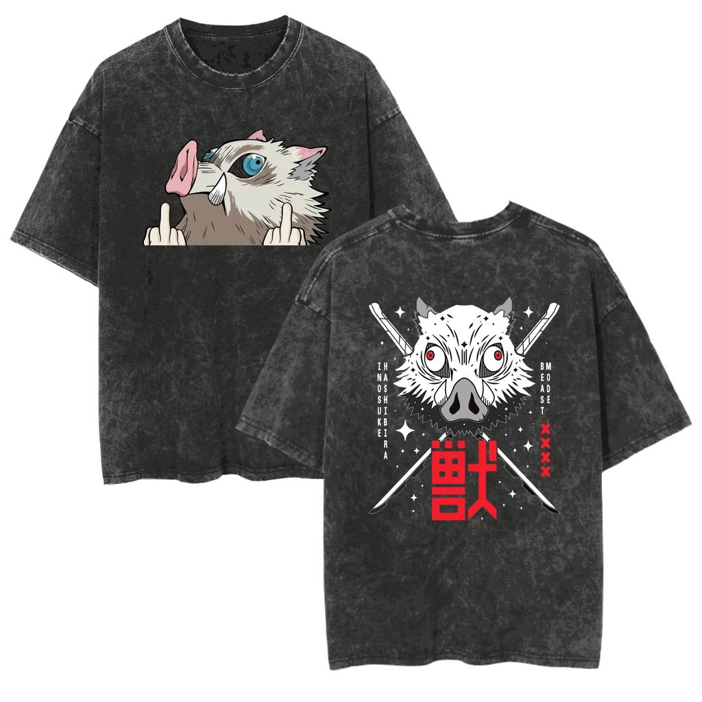Hot Sale System of A Down Poster Graphic Print T-shirt Men Women Cotton Washed Vintage Short Sleeve Tees Male Rock Music Band Summer New Tee