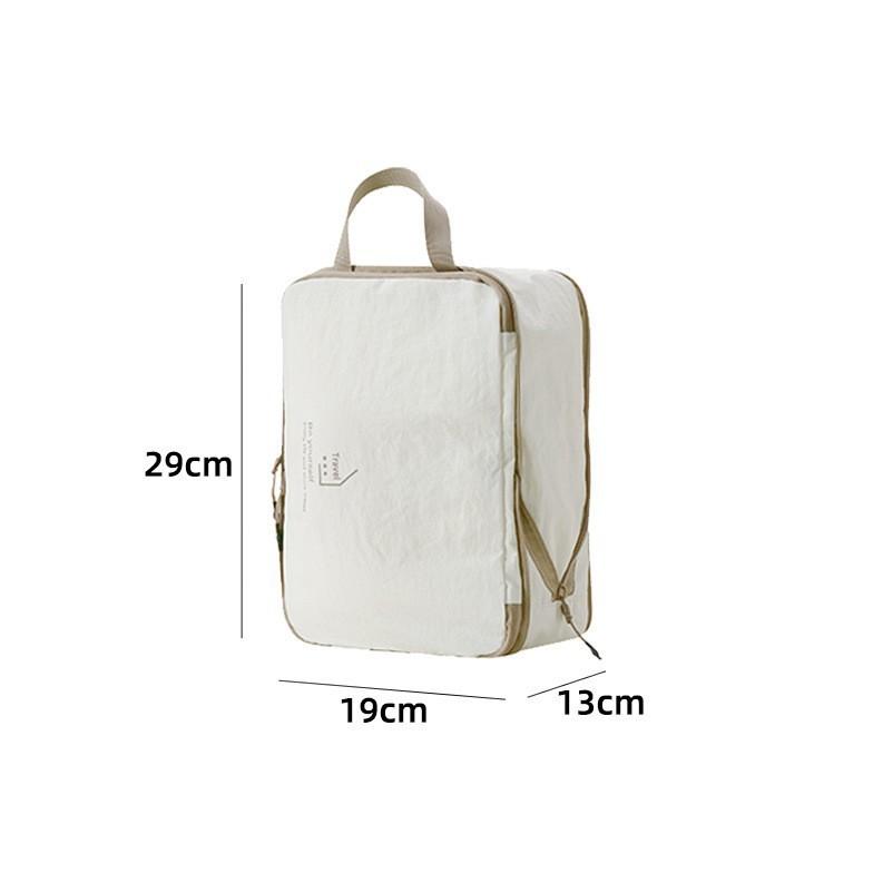 Large Travel Packing Cube With Multipurpose Storage For Luggage And Clothing Organization
