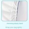 Hand Wrap Dog Diaper Shorts Sanitary Pet Underwear Washable Male Dog Physiological Pants  Chihuahua