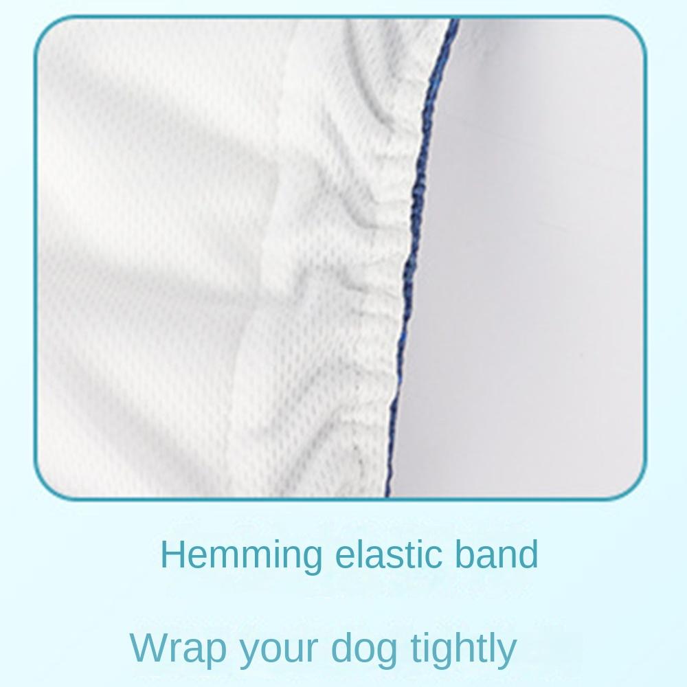 Hand Wrap Dog Diaper Shorts Sanitary Pet Underwear Washable Male Dog Physiological Pants  Chihuahua
