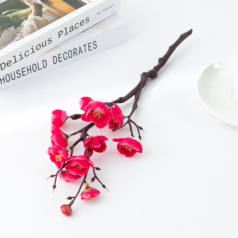 

Faux Flower Branch With Unique Crafting For Party Centerpiece And Interior Design