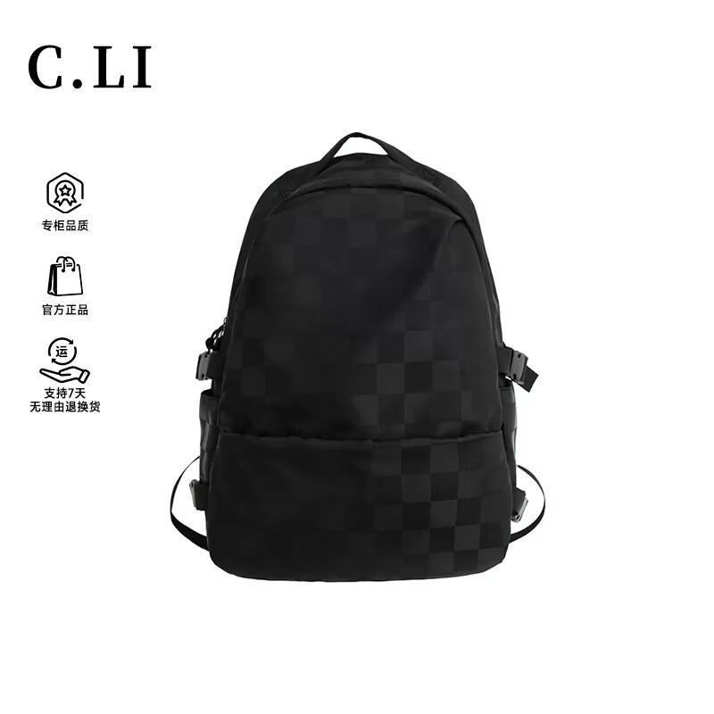 

C.LI Large Capacity Laptop Backpack