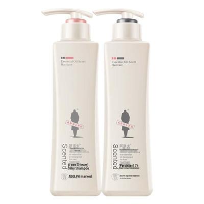 Adolph Sanftes Seidiges Shampoo & Botanisches Spülung Set