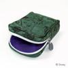 Disney Makeup Pouch Nightmare Before Christmas D48738C Green Cosmetics D48738C Green Cosmetics Bag/Cosmetic (The Pattern) (Wa-70)