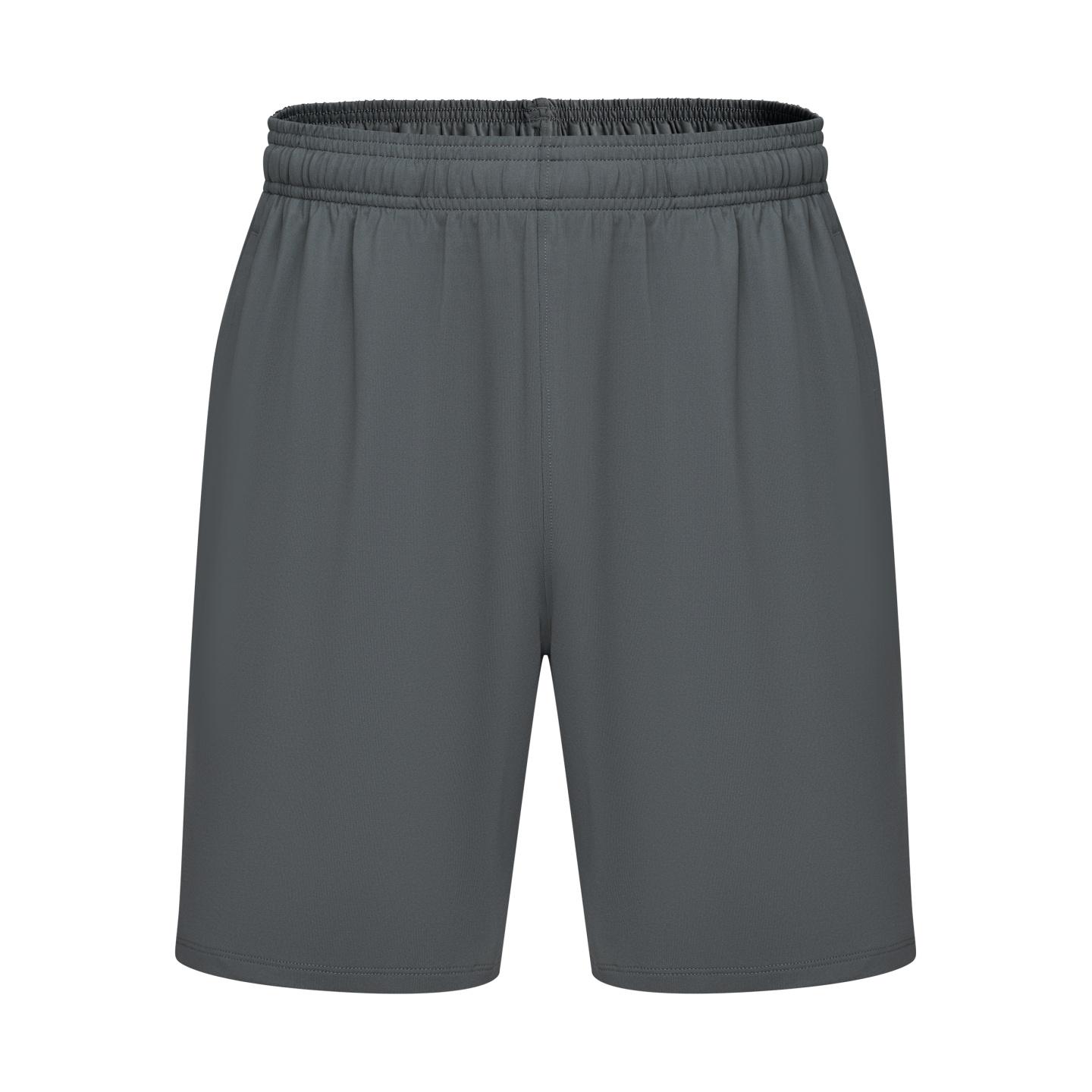 Under Armour Tech Vent Training Shorts Men shorts Castle-Rock-Gray 6010858-025 S