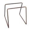 Metal Coffee Filter Cup Holder Pour Over Coffee Filter Dripper Stand Filter Paper Holder Set