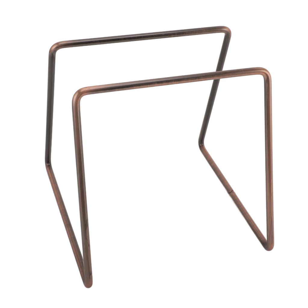 Metal Coffee Filter Cup Holder Pour Over Coffee Filter Dripper Stand Filter Paper Holder Set