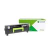 Lexmark 50F3H0E Black Toner Cartridge