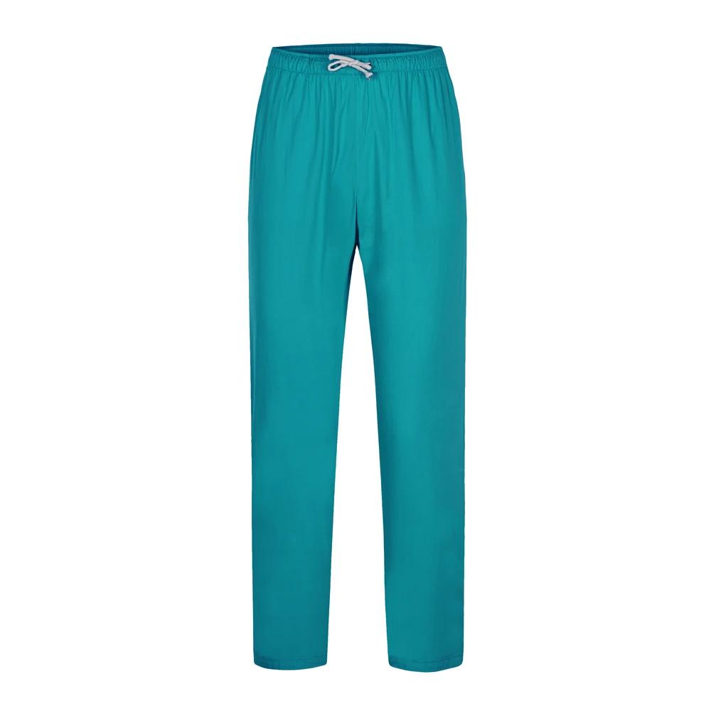 Fashionable Nurse Pants Hospital Accessory Nursing Scrub Women Men Dental Clinic Veterinary Laboratory Bottom Unisex