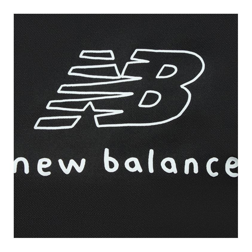 New Balance Zero Per Zer Fabric Tote Bag Unisex bags Black GCA47123-BK