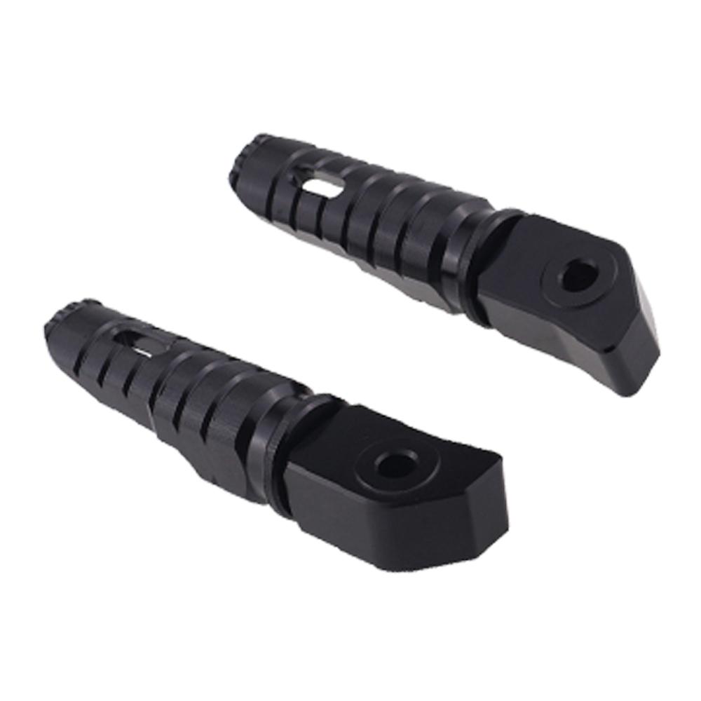 Fit HONDA REBEL 250/300/500 1100 CM500 CM300 CMX FORZA 125/300/350 FORZA300 FORZA350 FORZA125 Rear Passenger Foot Peg Footrests