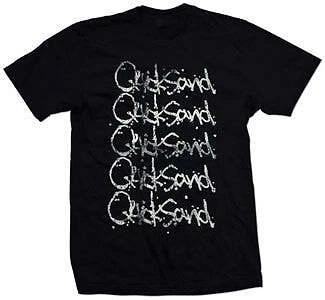 New Music Quicksand  Echo  T Shirt 2XL
