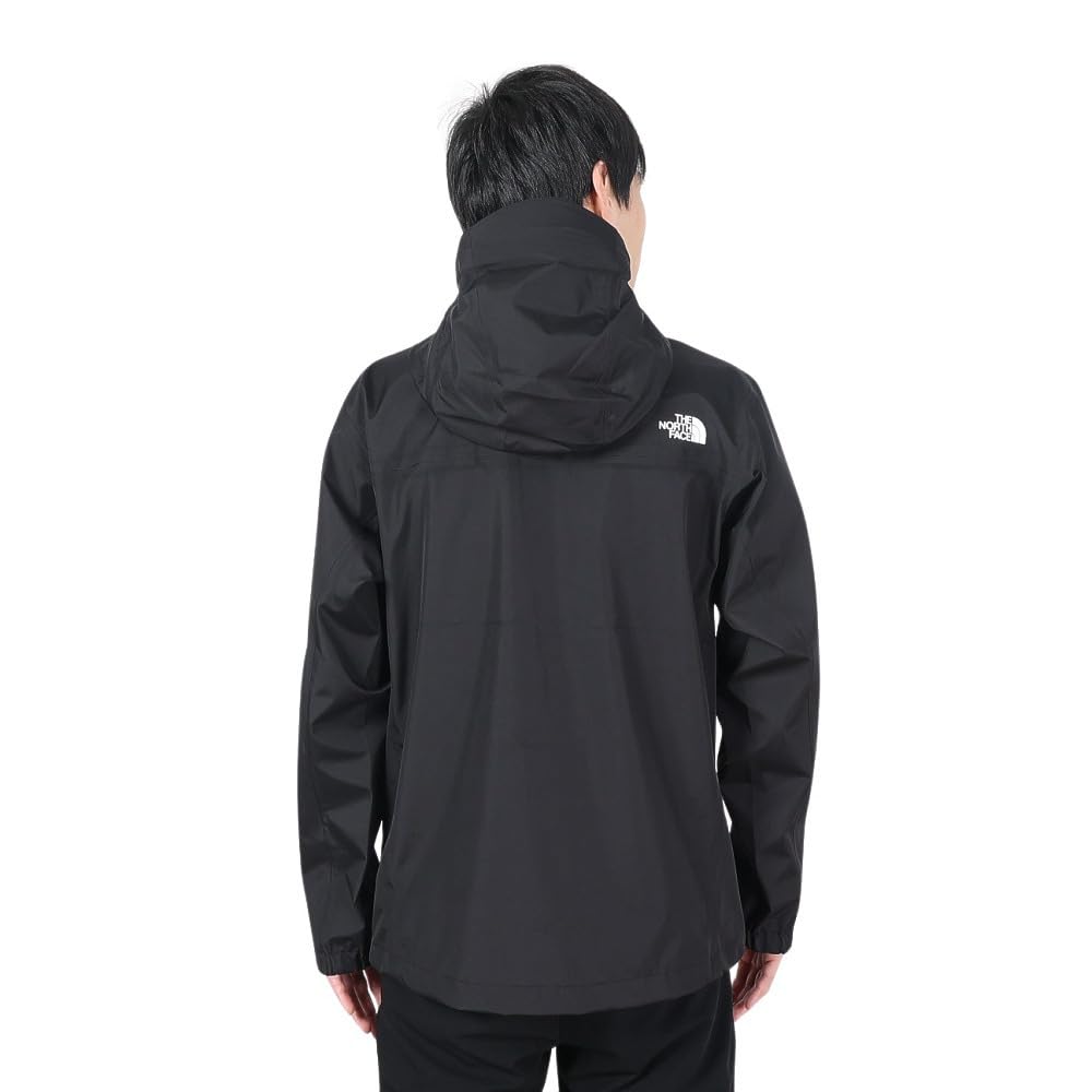 The North Face FL Drizzle Size M Jacket, Black,