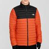 The North Face Urban Exploration Down Jacket Winter Men's Orange NF0A4NG4-T97