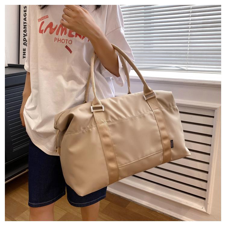Travel Bag, Men's Handbag, Men's Business Travel Luggage Bag, Women's Lightweight Travel Bag, Luggage Bag, Oxford Cloth Storage Bag