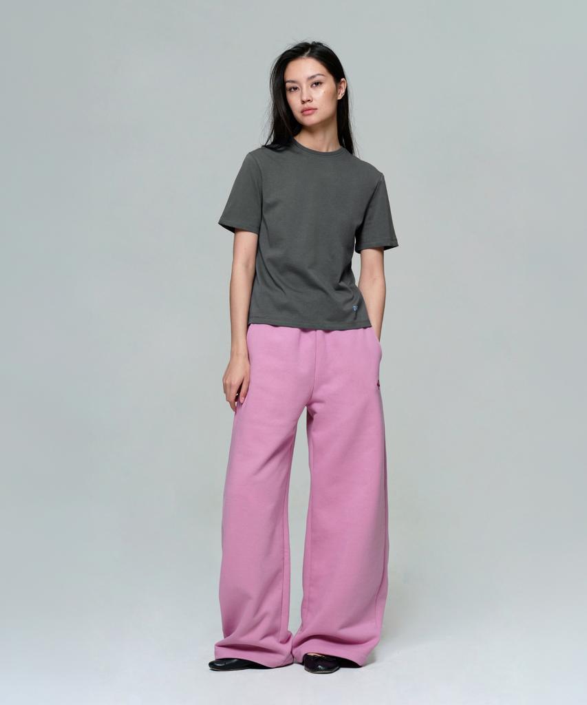 ERA Women Era Essential T-Washed D.Gray