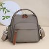 Stylish Women's Nylon Crossbody Bag: High-Capacity, Versatile & Chic