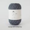 Yunfei 100% Linen No. 5 Fine Thread for Hand-Woven Crochet and Needlework