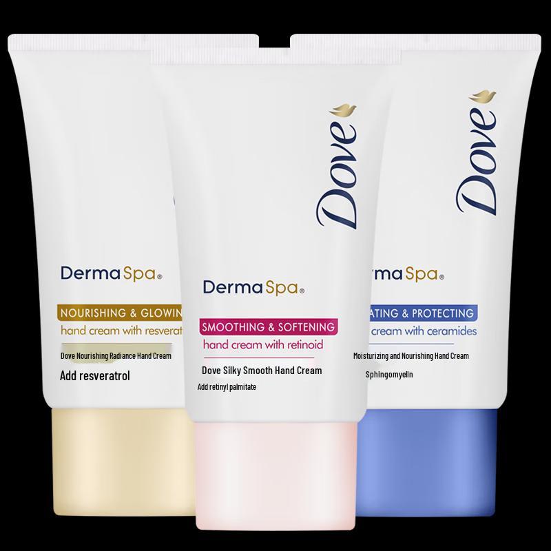 

Dove Hand Cream Travel Gift Set
